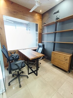 Staircase in  Office Space at Kolte Patil City Avenue, Wakad – for Rent