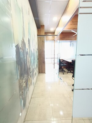 Staircase in  Office Space at Kolte Patil City Avenue, Wakad – for Rent