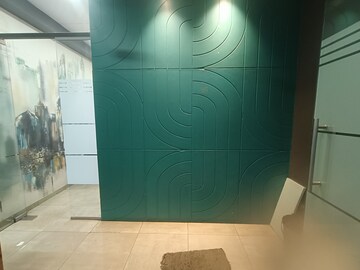Bathroom in  Office Space at Kolte Patil City Avenue, Wakad – for Rent