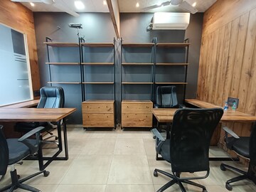 Team Area in  Office Space at Kolte Patil City Avenue, Wakad – for Rent