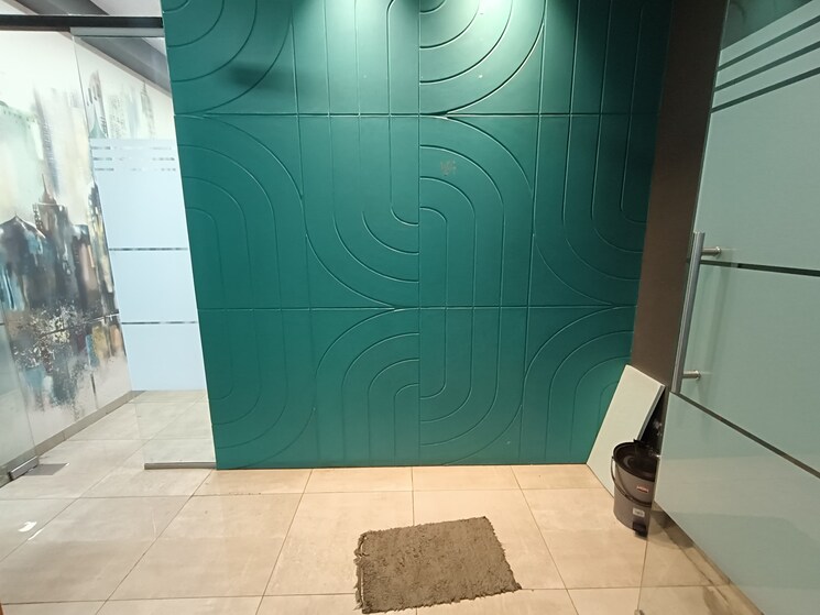 Bathroom, kolte-patil-city-avenue Commercial Office Space 450 Sq.Ft. In Wakad Pune 9213651