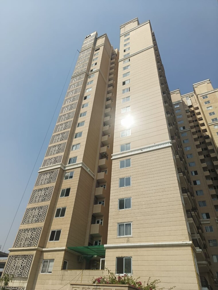 Exterior View, eldeco-live-by-the-greens 2 Bedroom 1137 Sq.Ft. Apartment In Sector 150 Noida 9213669