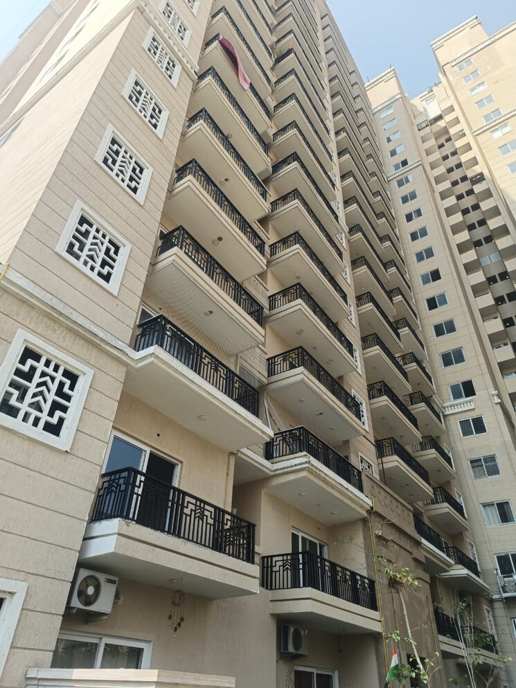 Exterior View, eldeco-live-by-the-greens 2 Bedroom 1137 Sq.Ft. Apartment In Sector 150 Noida 9213669