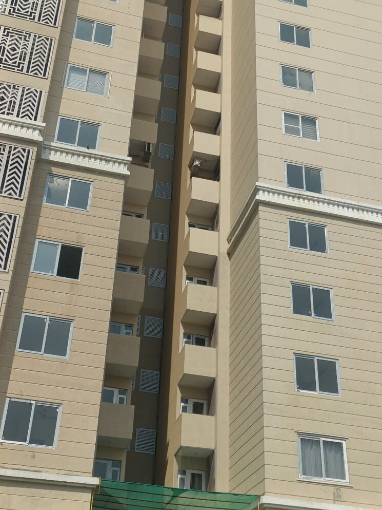 Exterior View, eldeco-live-by-the-greens 2 Bedroom 1137 Sq.Ft. Apartment In Sector 150 Noida 9213669