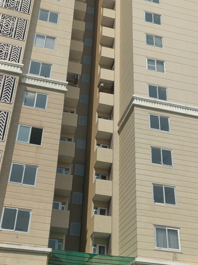 Exterior View, eldeco-live-by-the-greens 2 Bedroom 1137 Sq.Ft. Apartment In Sector 150 Noida 9213669