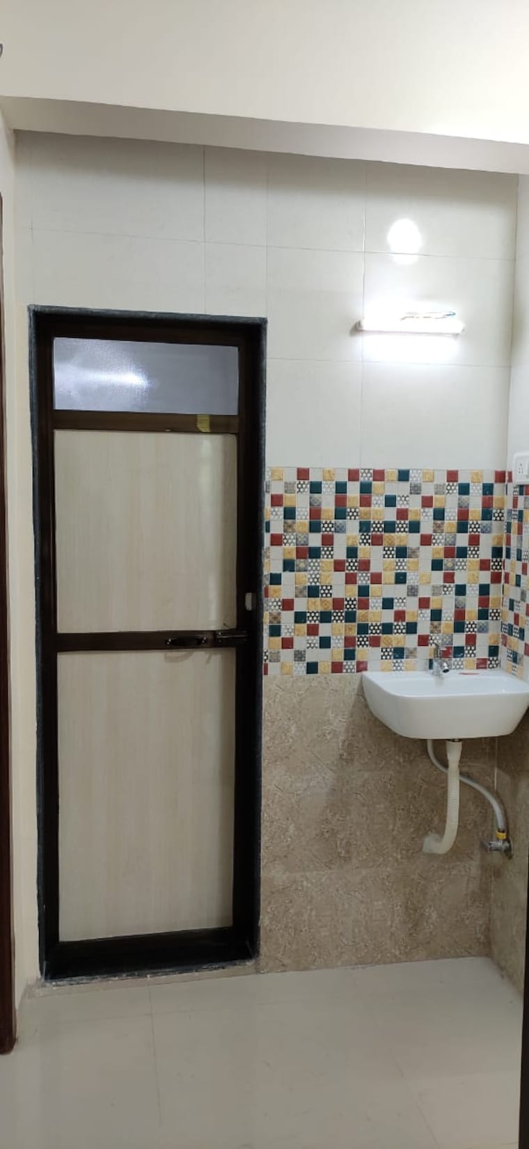 Bathroom, ghansoli 2 Bedroom 1300 Sq.Ft. Apartment In Ghansoli Navi Mumbai 9213668
