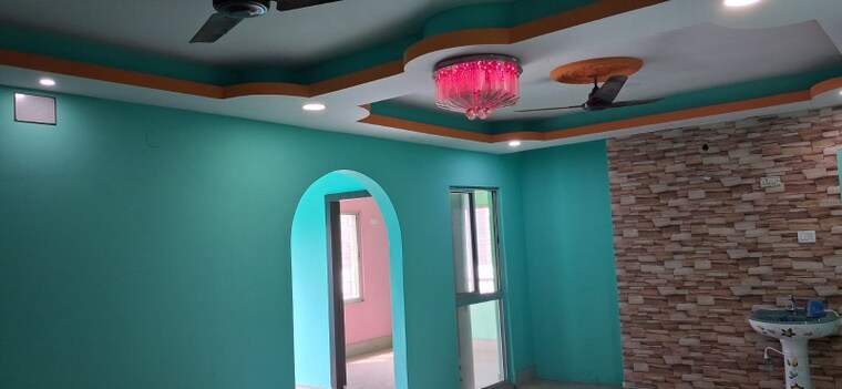 undefined, unitech-vista 3 Bedroom 829 Sq.Ft. Apartment In Rajarhat New Town Kolkata 9213665