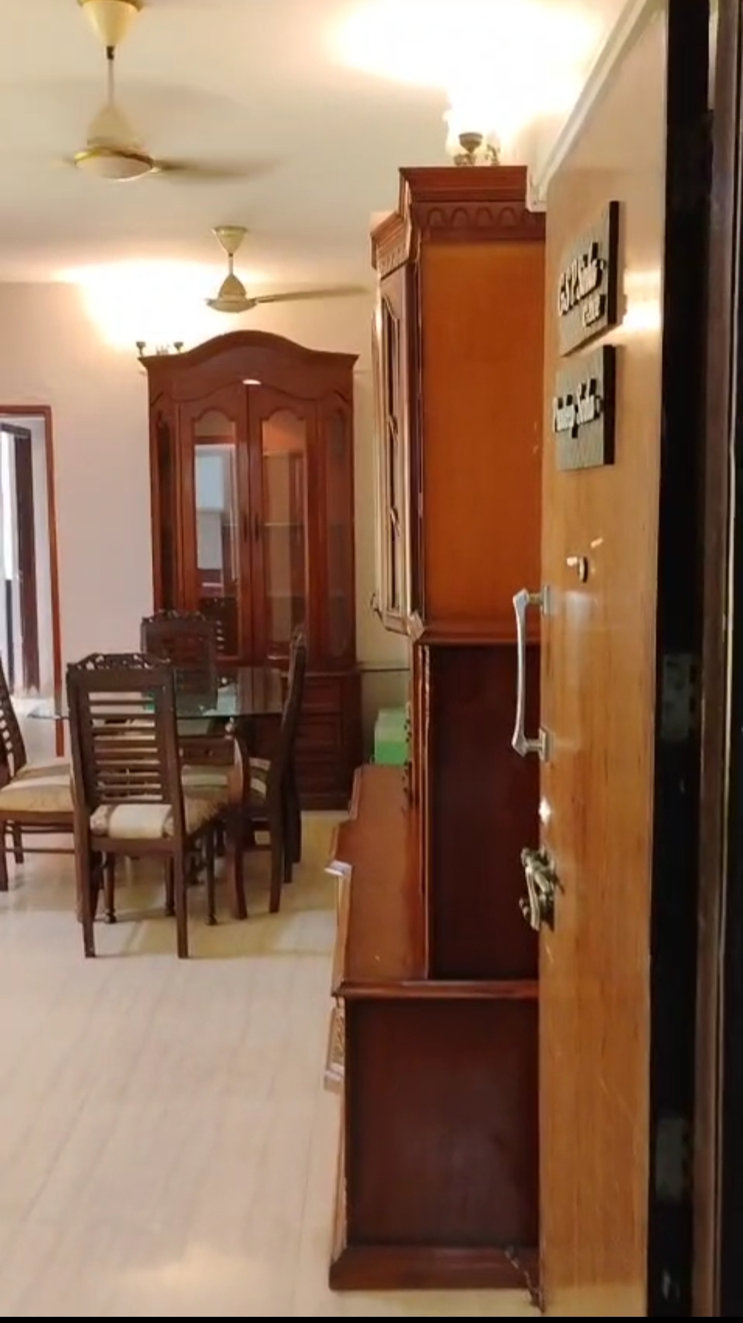3 BHK Apartment For Rent in Andheri CHS