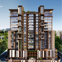3 BHK Apartment For Sale in Evershine Bliss