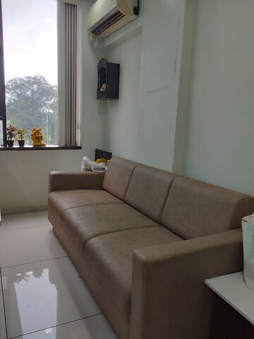 Team Area in  Office Space at Sama Savli Road – for Rent