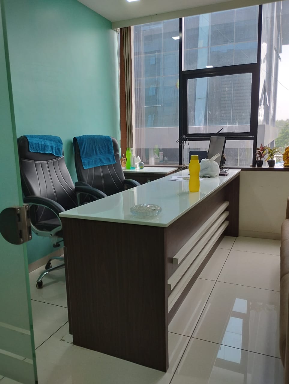 Office Space For Rent in Sama Savli Road