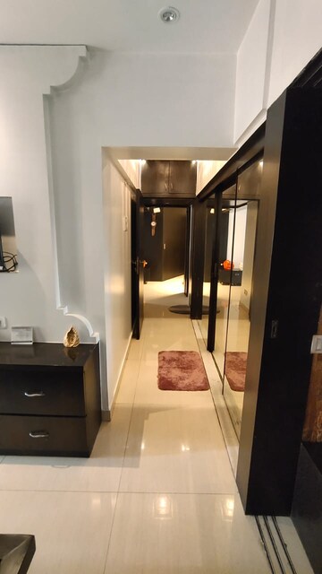 Furnished Amenities in 2 BHK Apartment at Parikh Pearl Apartment, Andheri West – for Rent