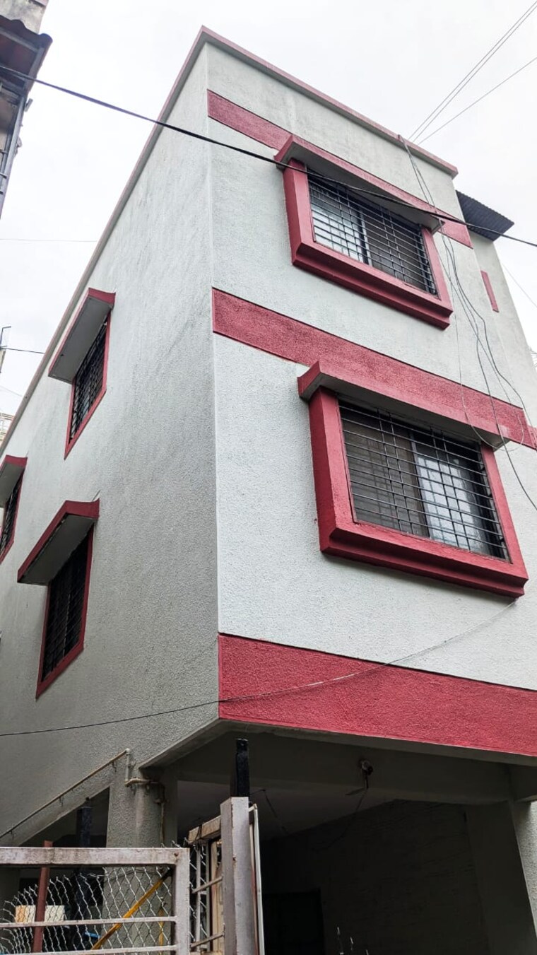 Exterior View, karve nagar 1 Bedroom 1000 Sq.Ft. Independent House In Karve Nagar Pune 9213674