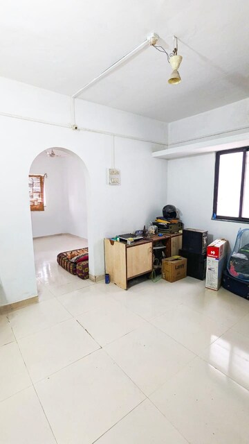 Living Room in 1 BHK Independent House at Karve Nagar – for Sale