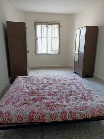 Bedroom in 1 BHK Independent House at Karve Nagar – for Sale