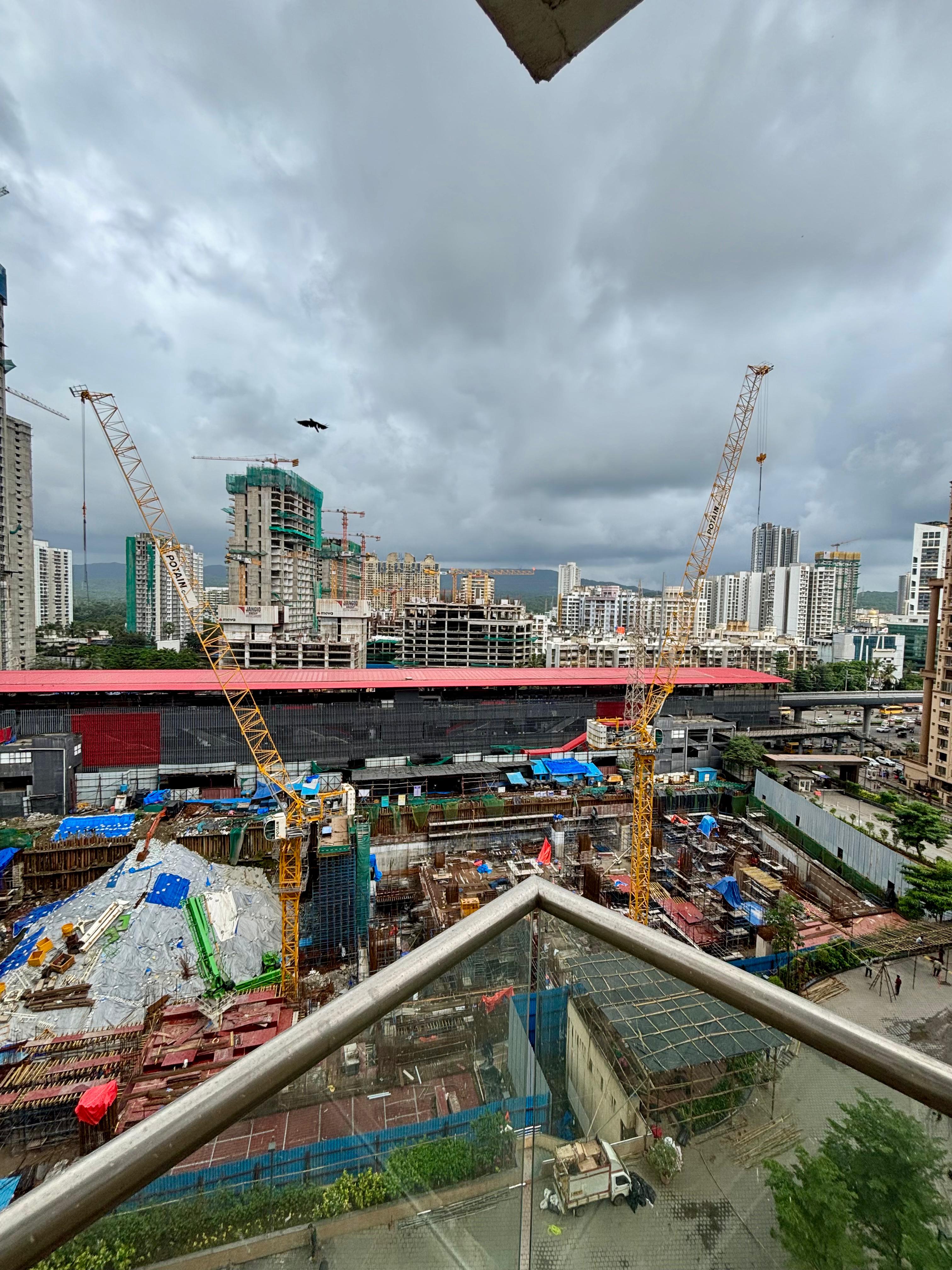 3 BHK 889 Sq.Ft. Apartment in CCI Rivali Park