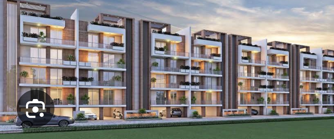 2 BHK + Study Room Apartment For Sale in Smart World Gems