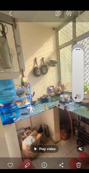 Team Area in 1 RK Apartment at Overseas Apartment, Sector 62 – for Rent