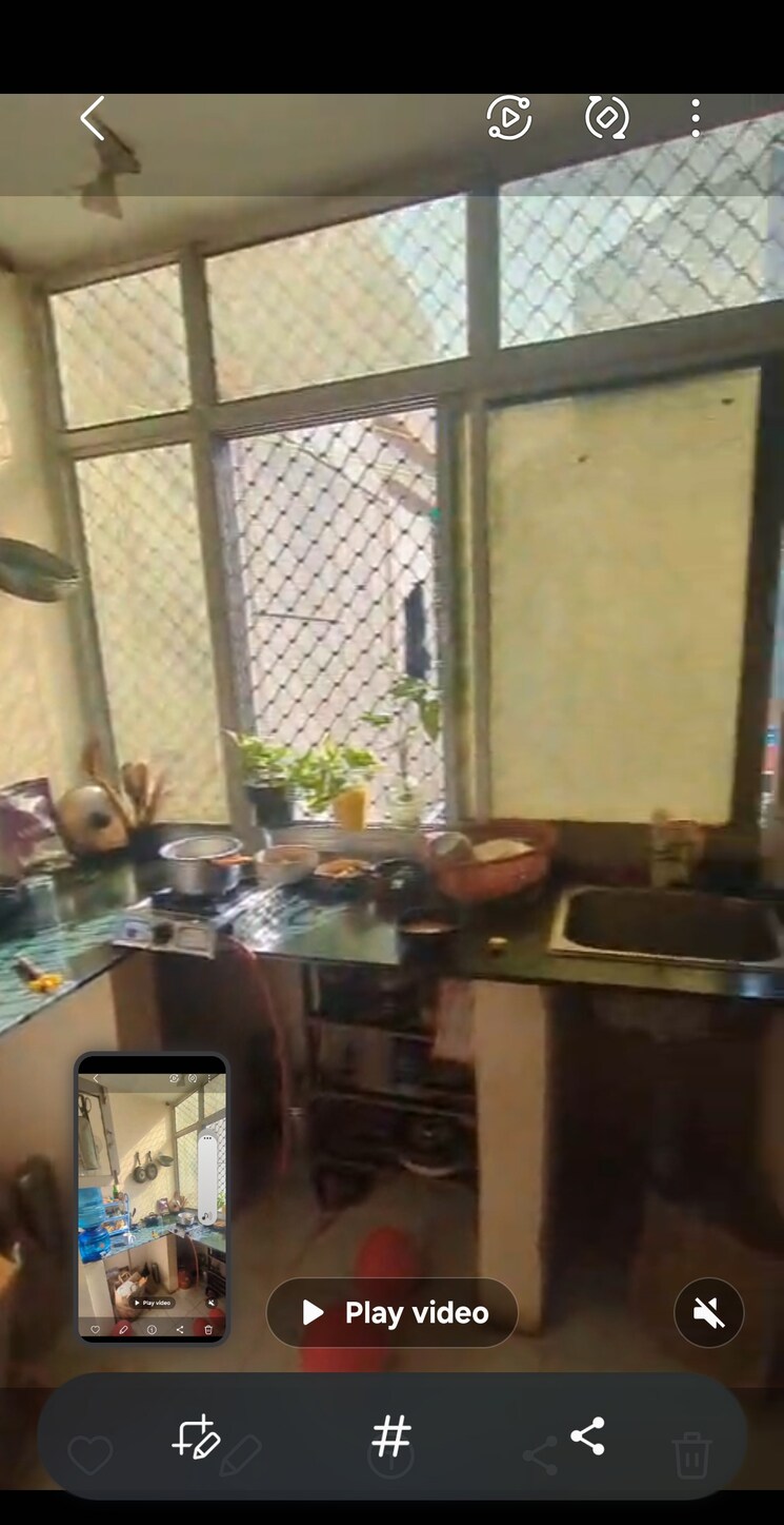 Living Room, overseas-apartment 1 RK 300 Sq.Ft. Apartment In Sector 62 Noida 9213681