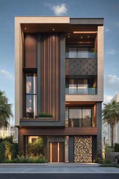 3 BHK + Pooja Room,Servant Room,Study Room,Extra Room Villa For Sale in 
sachin Modern 3bhk  Squa