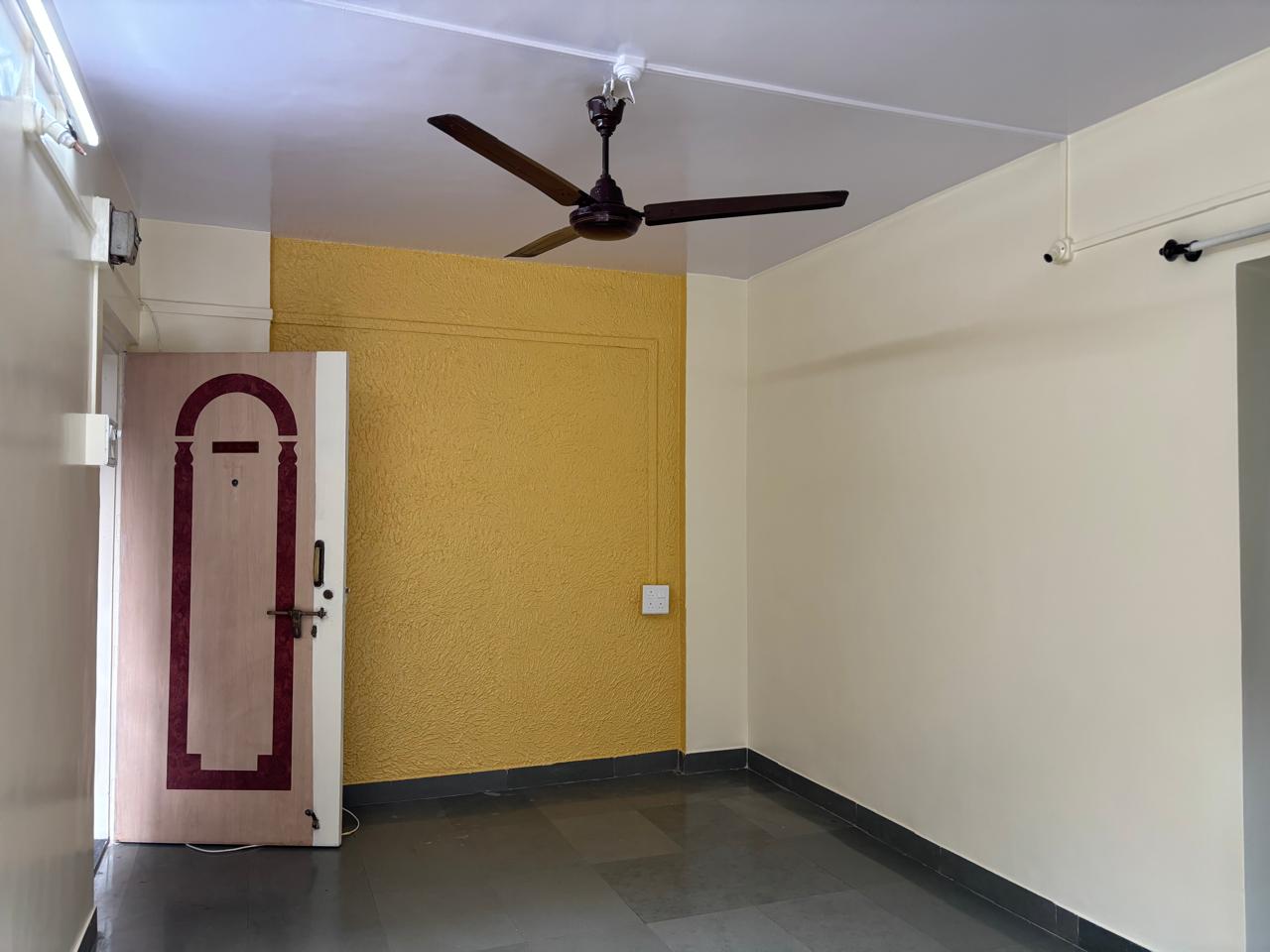 1 BHK + Extra Room Villa For Rent in Karve Nagar