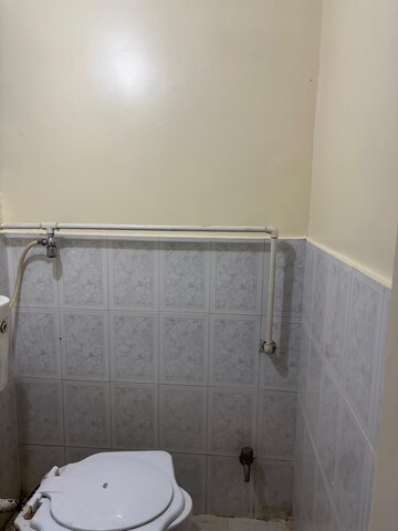 Bathroom in 1 BHK Villa at Karve Nagar – for Rent