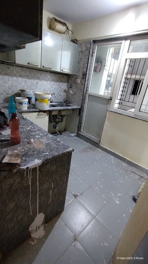 Kitchen in 2 BHK Apartment at Kandivali West – for Sale