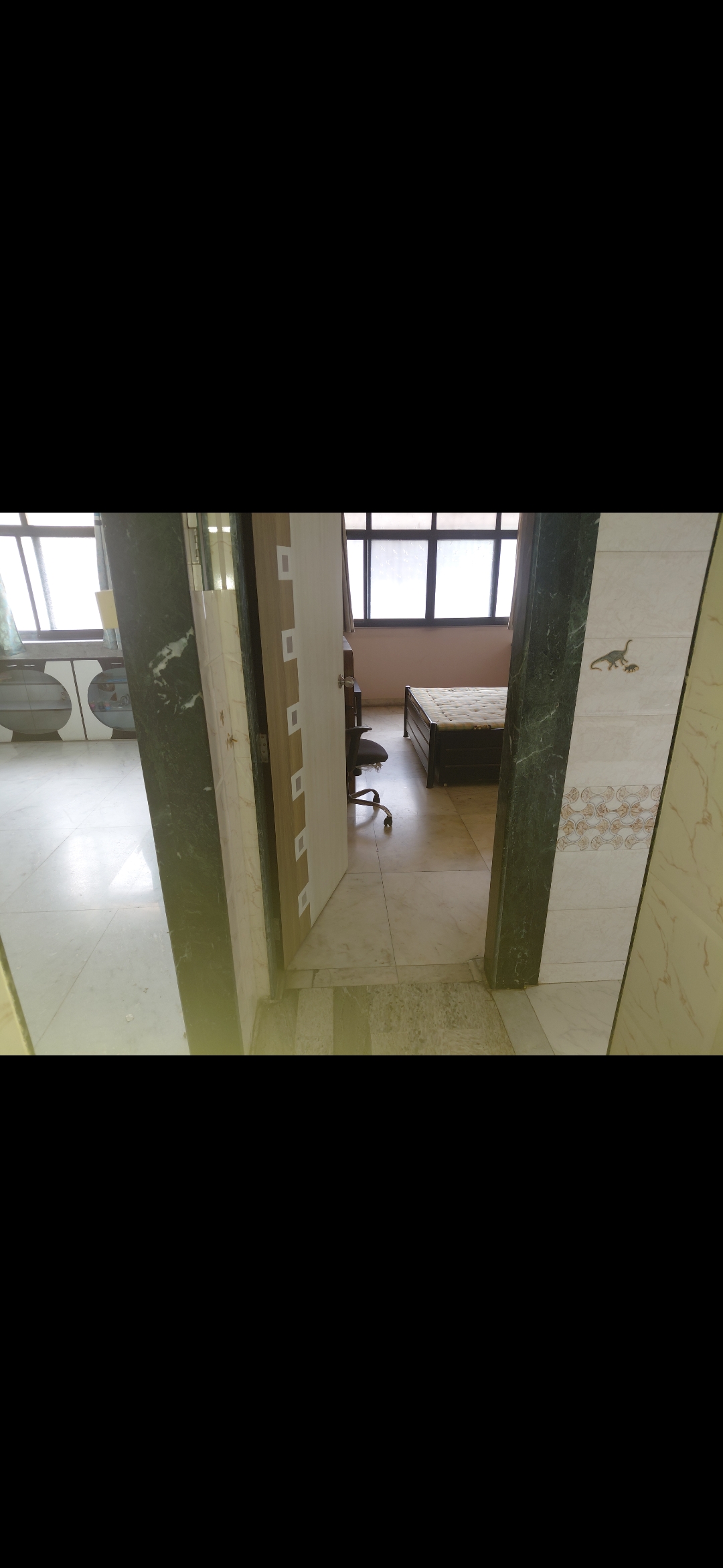 2 BHK Apartment For Rent in Vedant Complex CHS