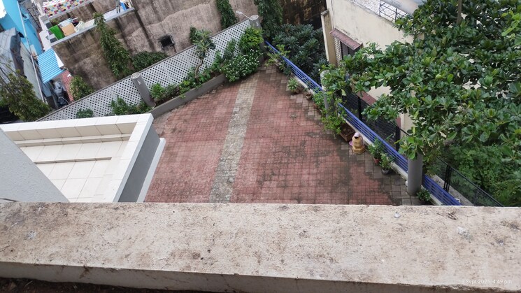 Balcony, kandivali west 2 Bedroom 900 Sq.Ft. Apartment In Kandivali West Mumbai 9213706