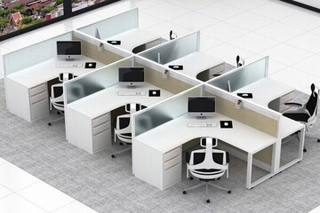  Office Space For Rent in Majestique Signature Tower Phase 2, Balewadi