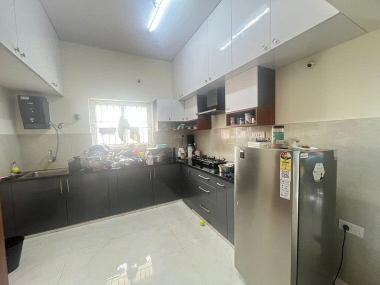 Kitchen, indiranagar 2 Bedroom 1050 Sq.Ft. Apartment In Indiranagar Bangalore 9213710