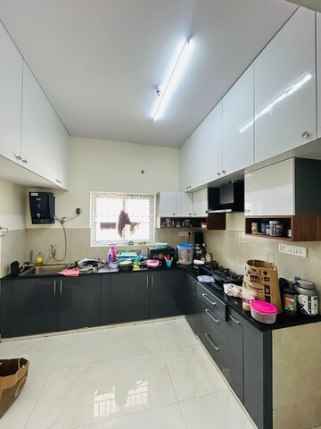 Kitchen in 2 BHK Apartment at Indiranagar – for Rent