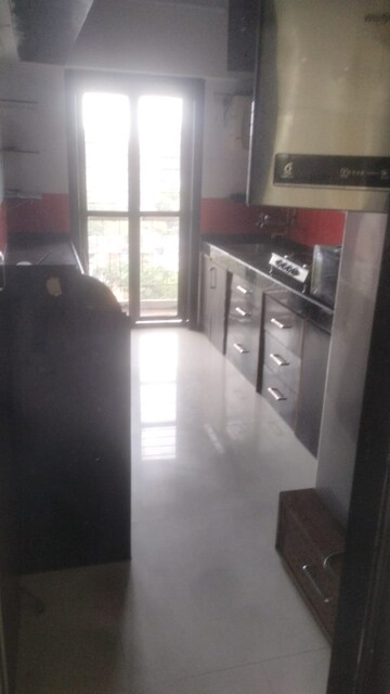 Kitchen in 3 BHK Apartment at Andheri West – for Rent