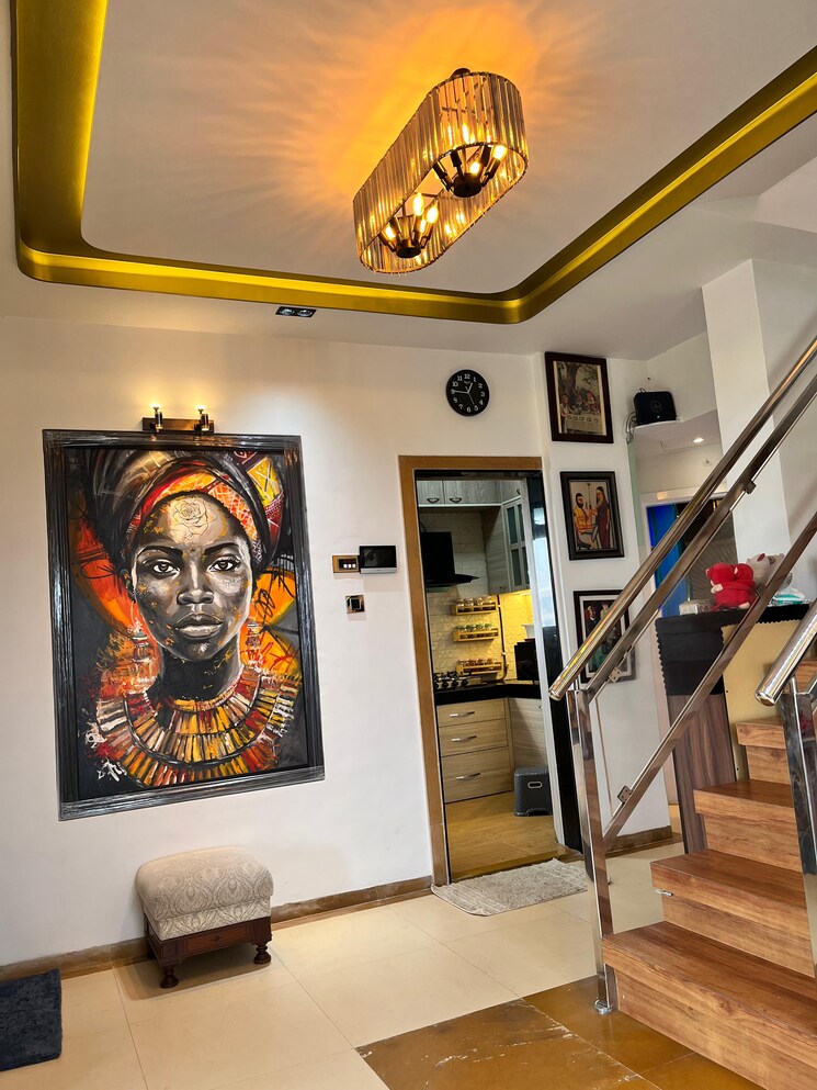 Gym, juhu-jivan 3 Bedroom 1600 Sq.Ft. Penthouse In Juhu Mumbai 9213713