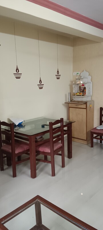 Team Area in 2 BHK Apartment at Kalyan West – for Sale