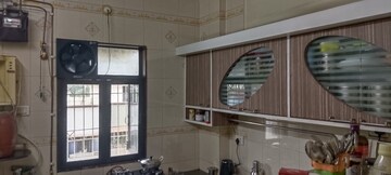 Kitchen in 2 BHK Apartment at Kalyan West – for Sale