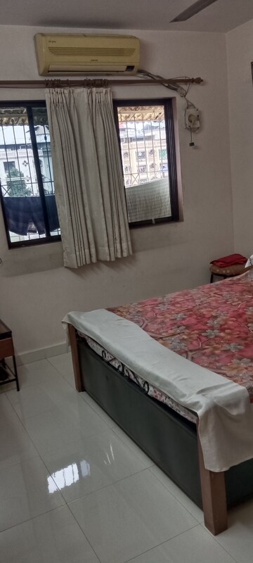 Bedroom in 2 BHK Apartment at Kalyan West – for Sale