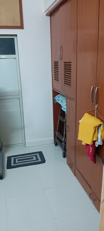 Furnished Amenities in 2 BHK Apartment at Kalyan West – for Sale
