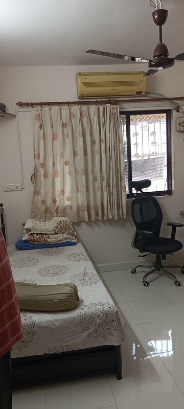 Living Room in 2 BHK Apartment at Kalyan West – for Sale