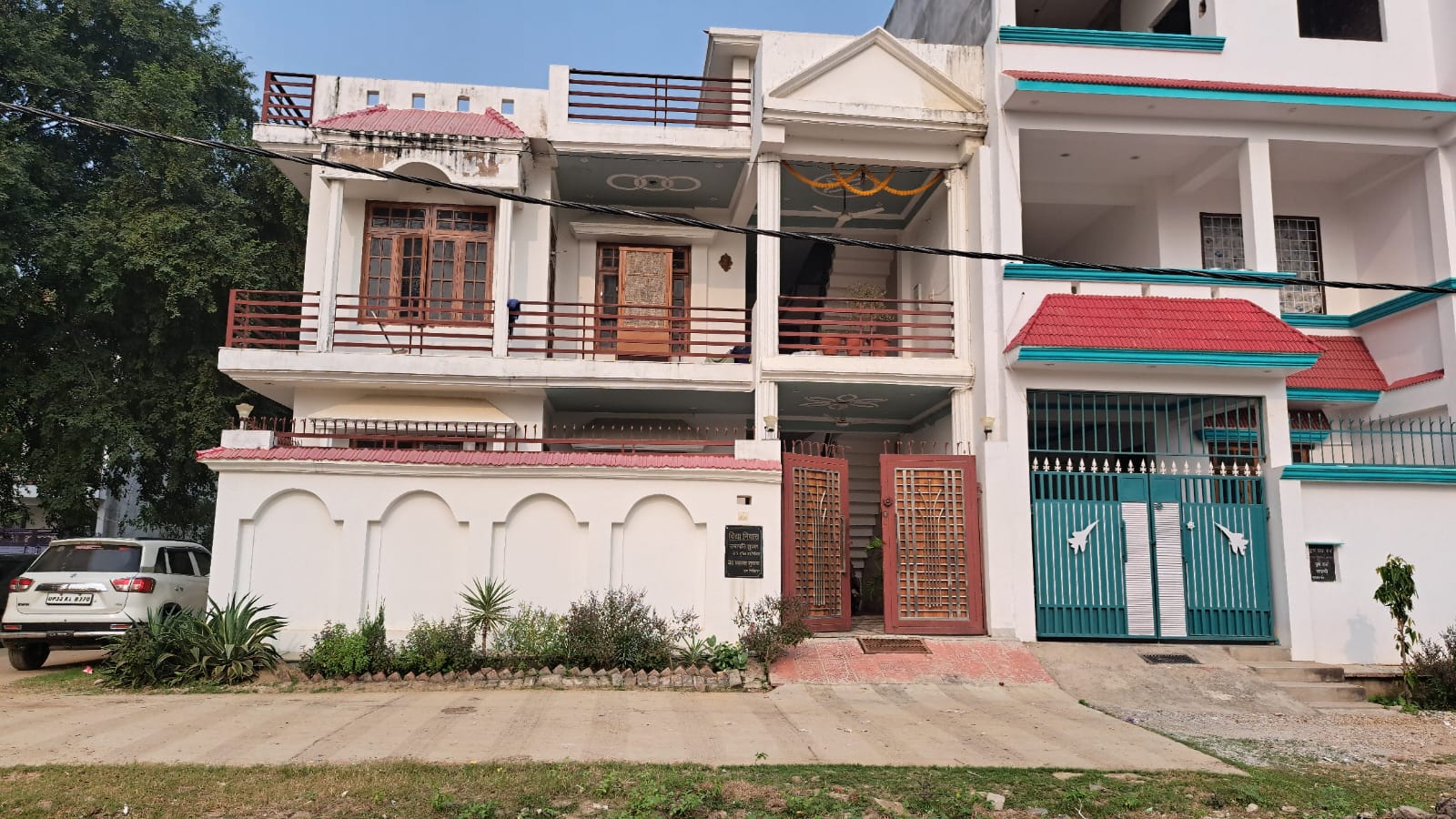 3 BHK + Extra Room Independent House For Rent in Gomti Nagar