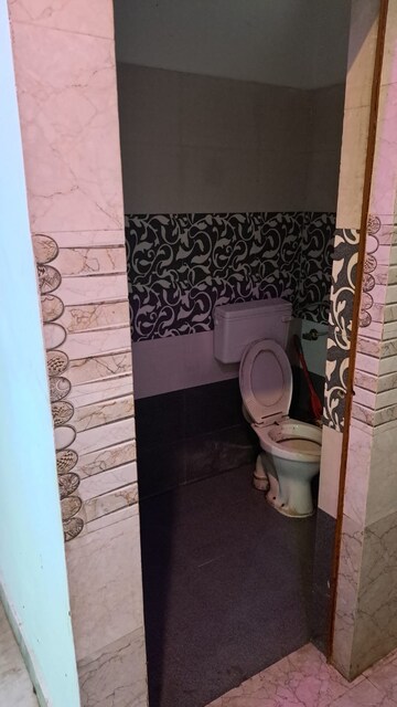 Bathroom in 3 BHK Independent House at Gomti Nagar – for Rent