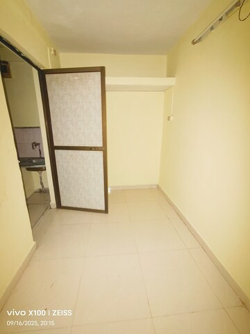 Bedroom in 1 BHK Apartment at Parsik Nagar – for Rent