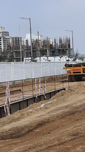 3 BHK Apartment – Exterior View View at Breez Global Heights 89, Sector 89 - for Sale