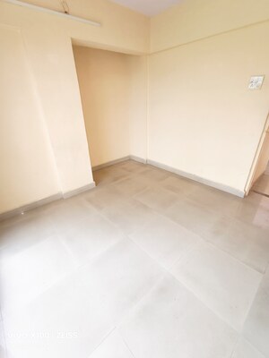 Bedroom in 1 BHK Apartment at Shree Samarth Complex, Kalwa – for Rent