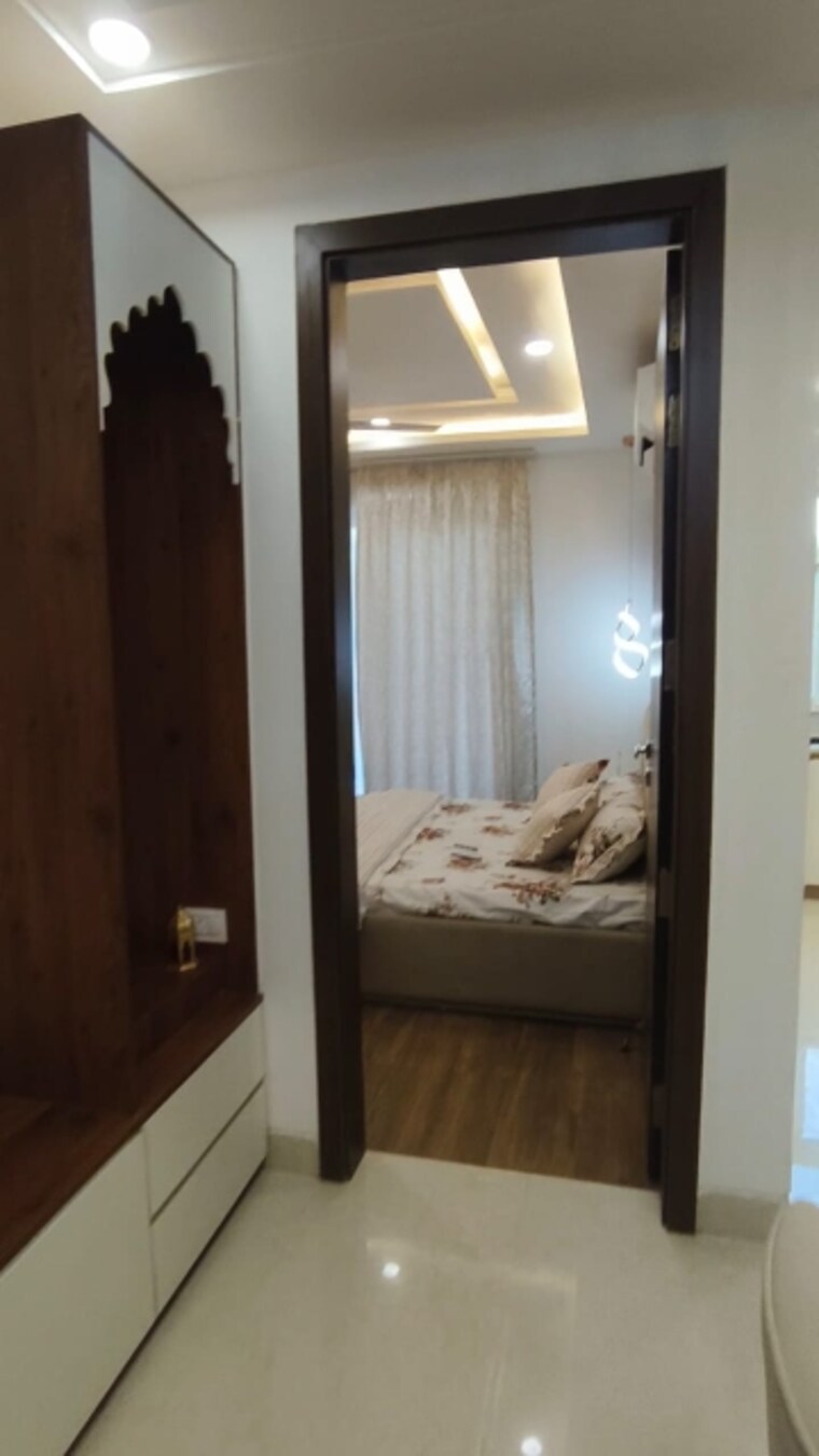 Bedroom, sector 70a 3 Bedroom 1250 Sq.Ft. Builder Floor In Sector 70a Gurgaon 9213750