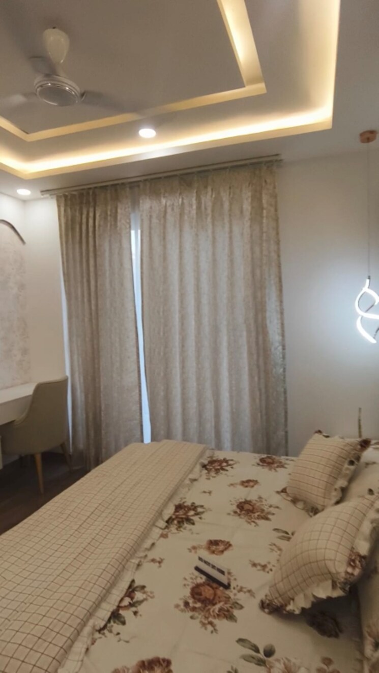 Bedroom, sector 70a 3 Bedroom 1250 Sq.Ft. Builder Floor In Sector 70a Gurgaon 9213750