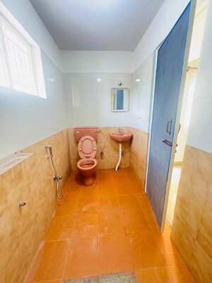 Building Lobby in 3 BHK Apartment at Indiranagar – for Rent