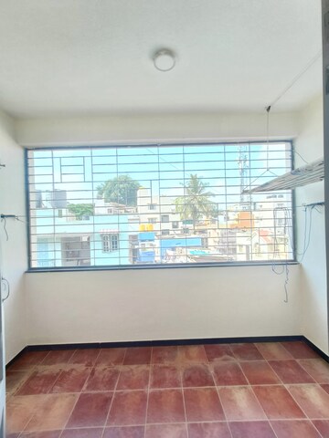 Kitchen in 3 BHK Apartment at Team Green Wood, Indiranagar – for Rent