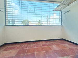 Balcony in 3 BHK Apartment at Team Green Wood, Indiranagar – for Rent