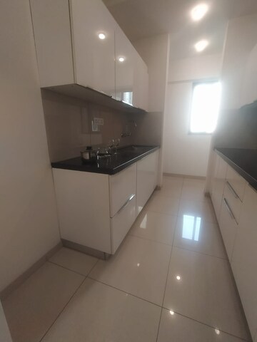 Kitchen in 2 BHK Apartment at Shapoorji Pallonji Vicinia, Powai – for Sale